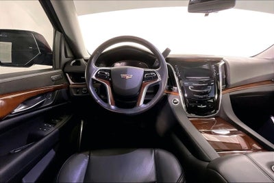 2019 Cadillac Escalade Luxury
