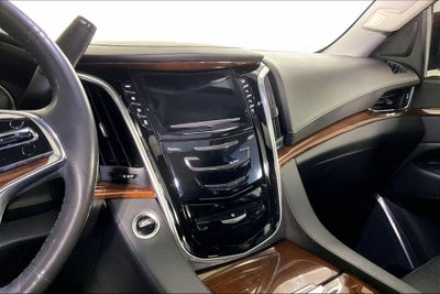 2019 Cadillac Escalade Luxury