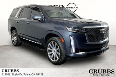2021 Cadillac Escalade Premium Luxury