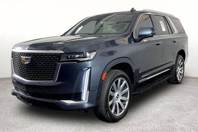 2021 Cadillac Escalade Premium Luxury