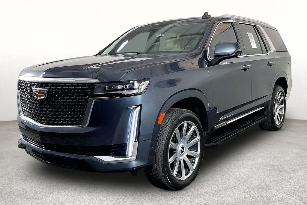 2021 Cadillac Escalade Premium Luxury