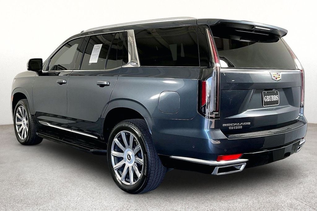 2021 Cadillac Escalade Premium Luxury