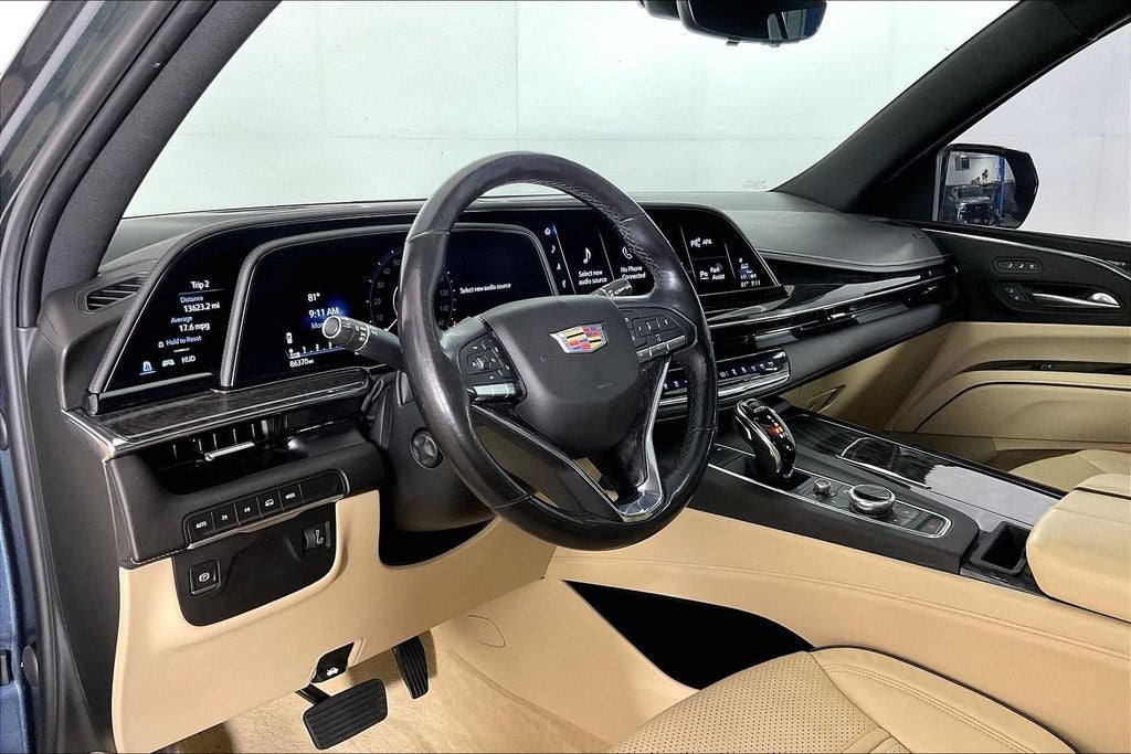 2021 Cadillac Escalade Premium Luxury