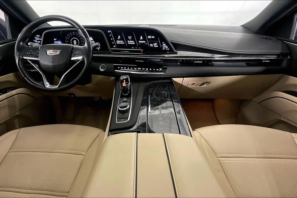 2021 Cadillac Escalade Premium Luxury