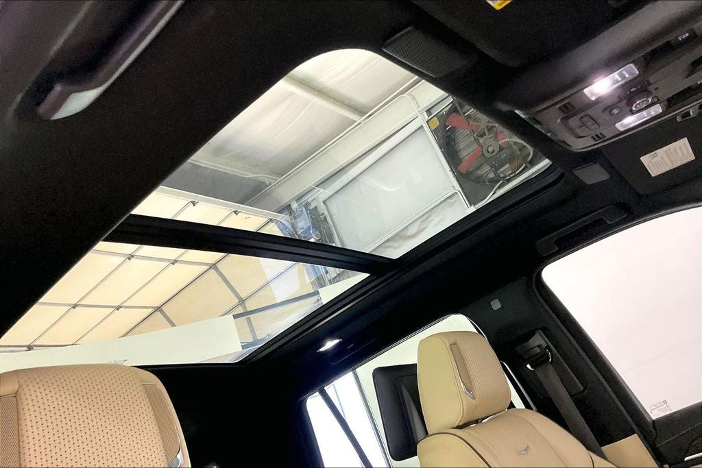 2021 Cadillac Escalade Premium Luxury