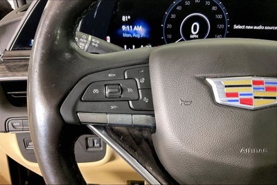 2021 Cadillac Escalade Premium Luxury