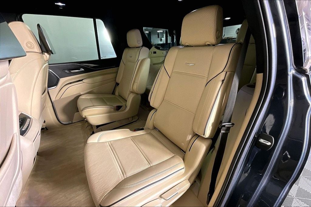 2021 Cadillac Escalade Premium Luxury