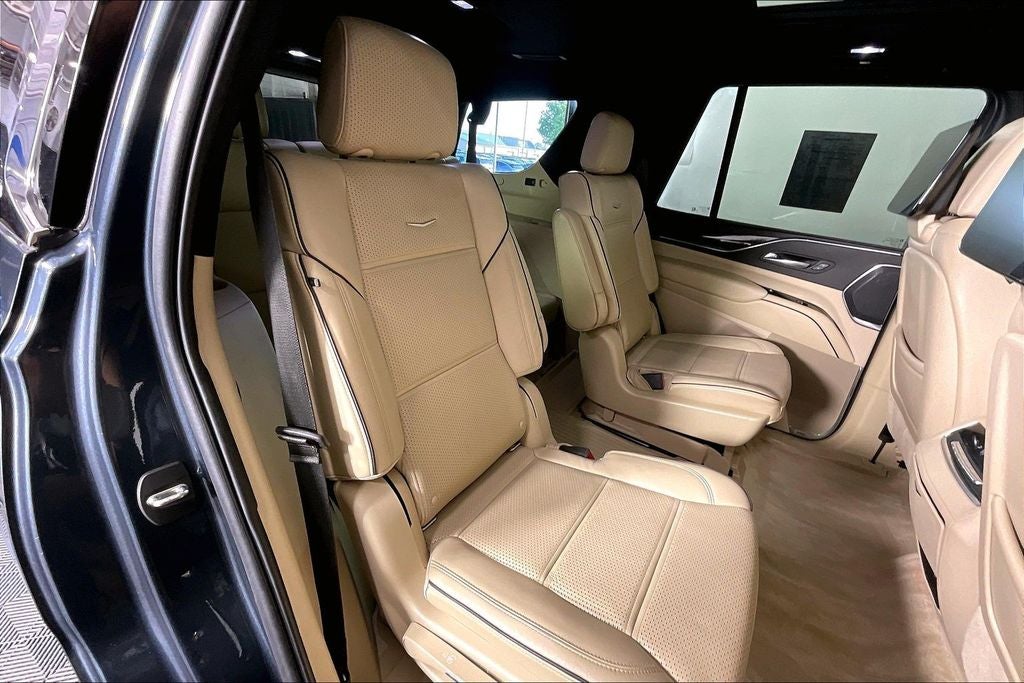 2021 Cadillac Escalade Premium Luxury