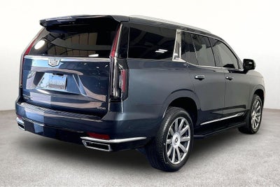 2021 Cadillac Escalade Premium Luxury
