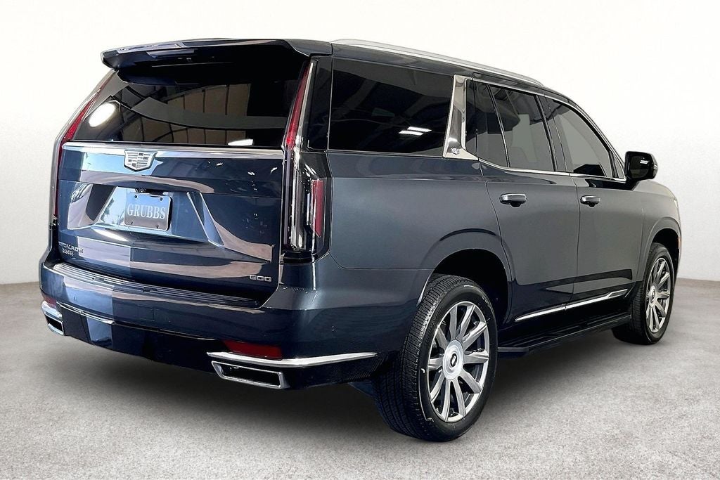 2021 Cadillac Escalade Premium Luxury