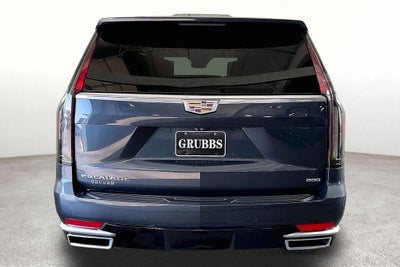 2021 Cadillac Escalade Premium Luxury