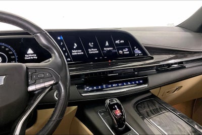 2021 Cadillac Escalade Premium Luxury