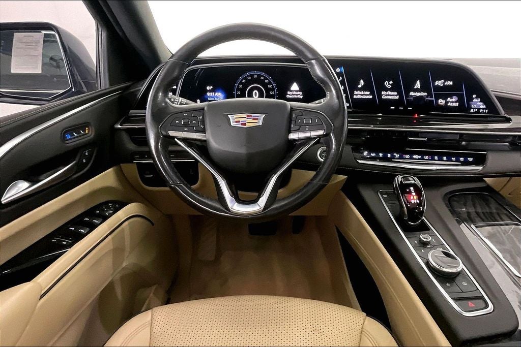 2021 Cadillac Escalade Premium Luxury