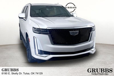 2021 Cadillac Escalade Premium Luxury