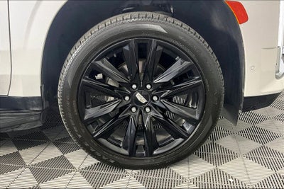 2021 Cadillac Escalade Premium Luxury