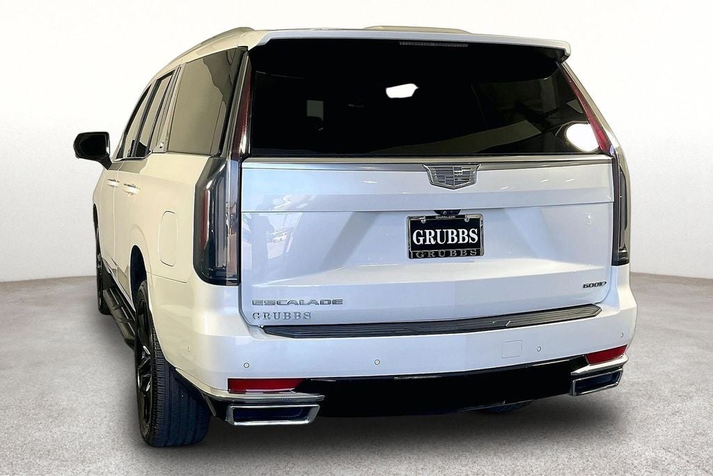 2021 Cadillac Escalade Premium Luxury