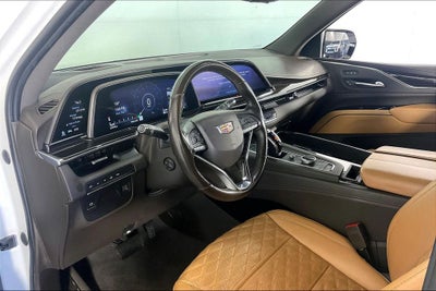 2021 Cadillac Escalade Premium Luxury