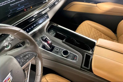 2021 Cadillac Escalade Premium Luxury