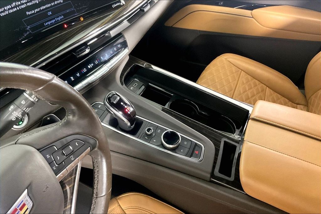 2021 Cadillac Escalade Premium Luxury