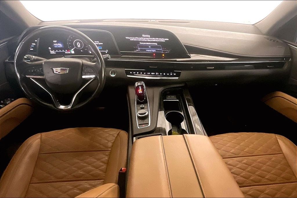 2021 Cadillac Escalade Premium Luxury