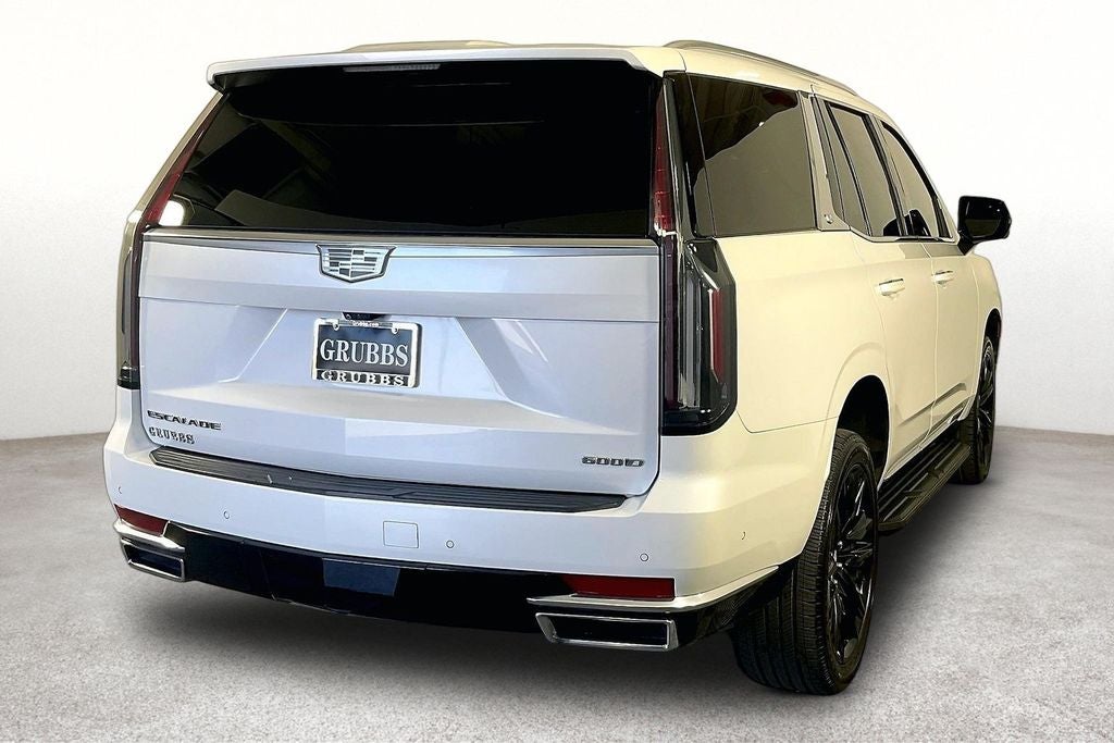 2021 Cadillac Escalade Premium Luxury