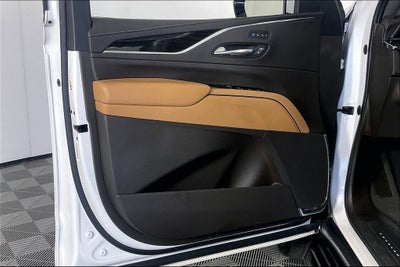 2021 Cadillac Escalade Premium Luxury