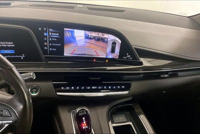 2021 Cadillac Escalade Premium Luxury