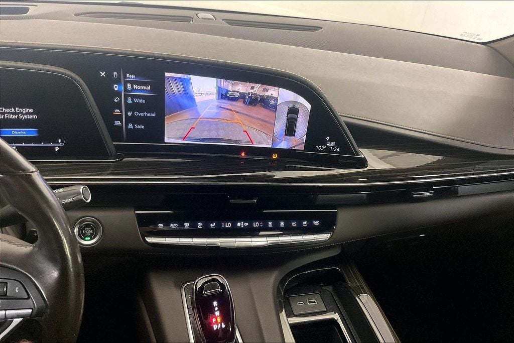 2021 Cadillac Escalade Premium Luxury