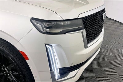 2021 Cadillac Escalade Premium Luxury