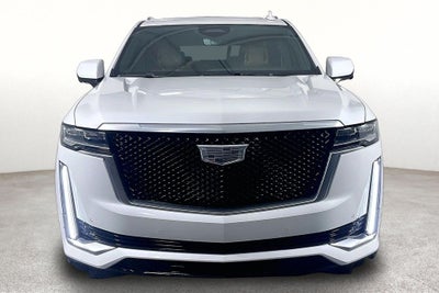 2021 Cadillac Escalade Premium Luxury