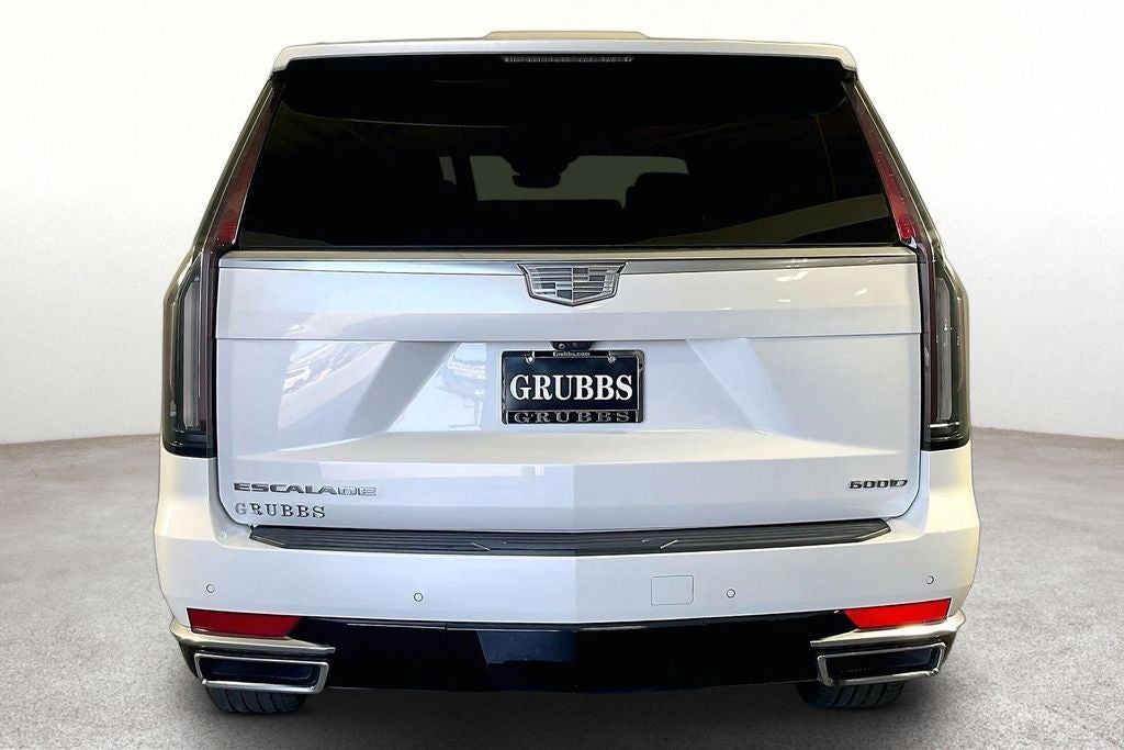 2021 Cadillac Escalade Premium Luxury