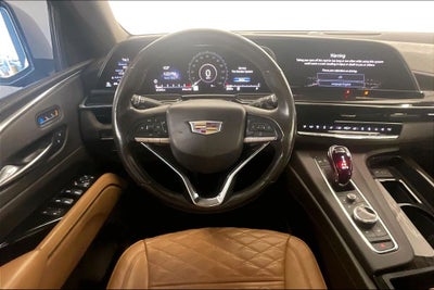 2021 Cadillac Escalade Premium Luxury