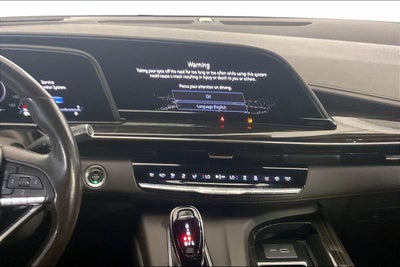 2021 Cadillac Escalade Premium Luxury