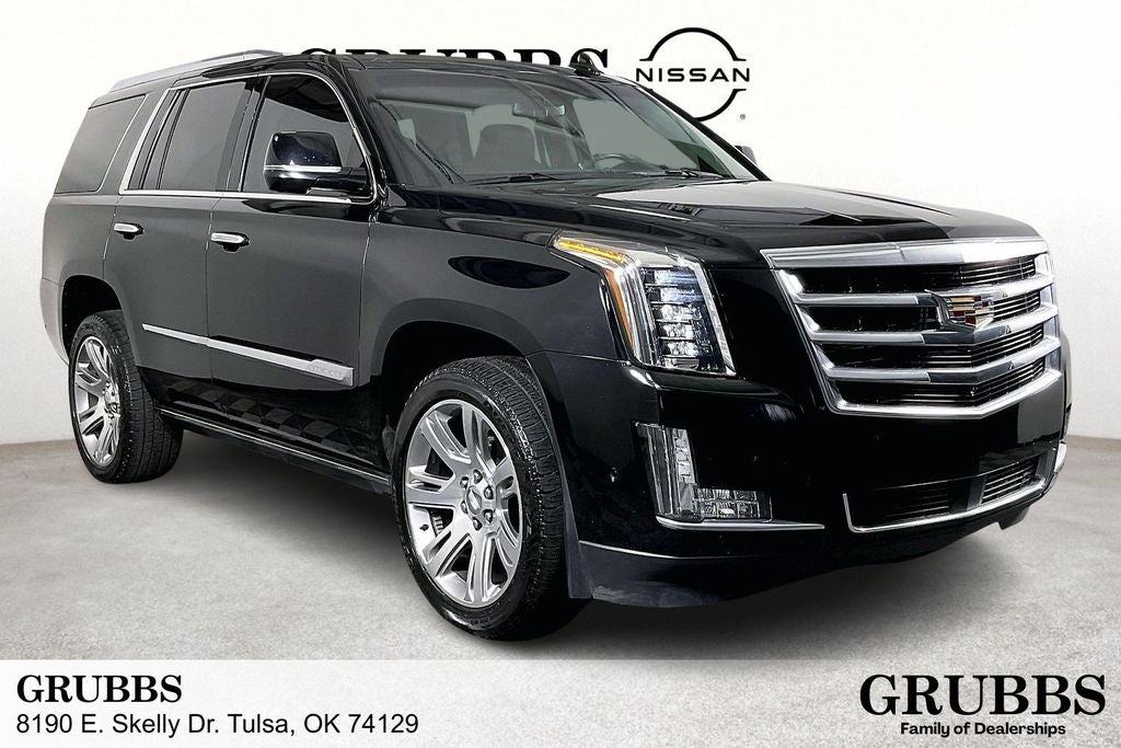 2017 Cadillac Escalade Premium Luxury