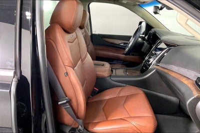 2017 Cadillac Escalade Premium Luxury