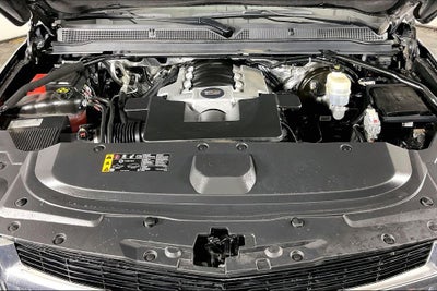 2017 Cadillac Escalade Premium Luxury