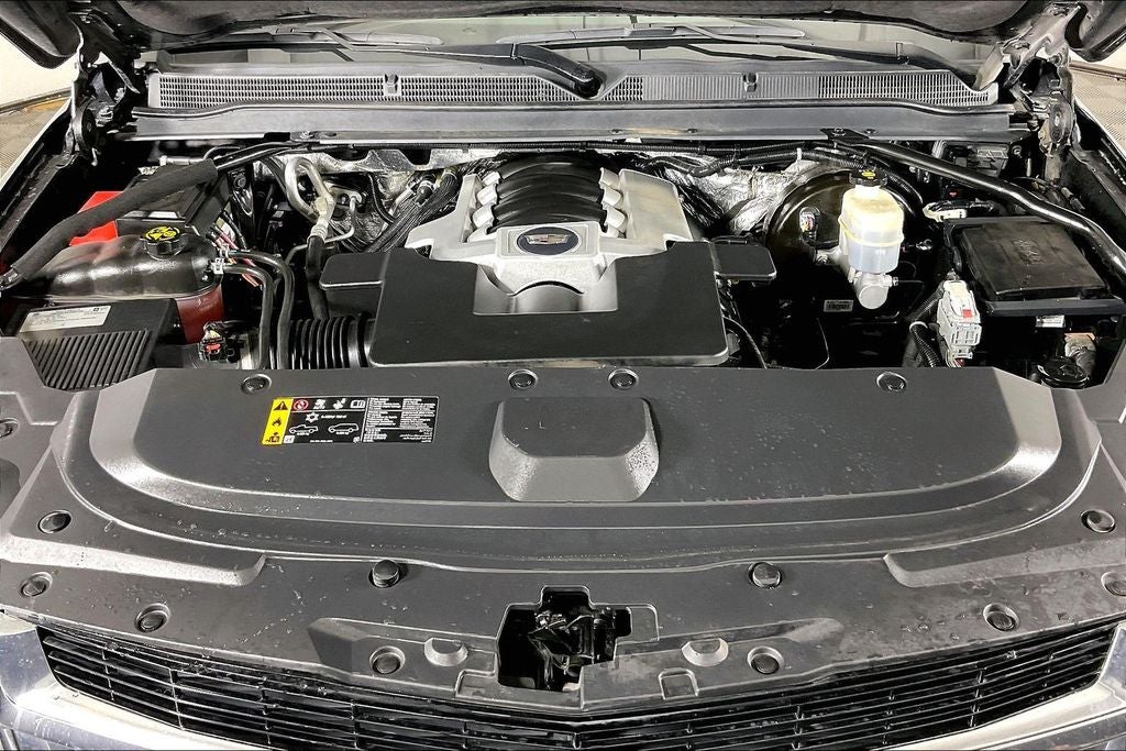 2017 Cadillac Escalade Premium Luxury