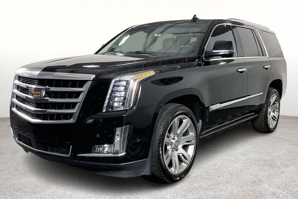 2017 Cadillac Escalade Premium Luxury