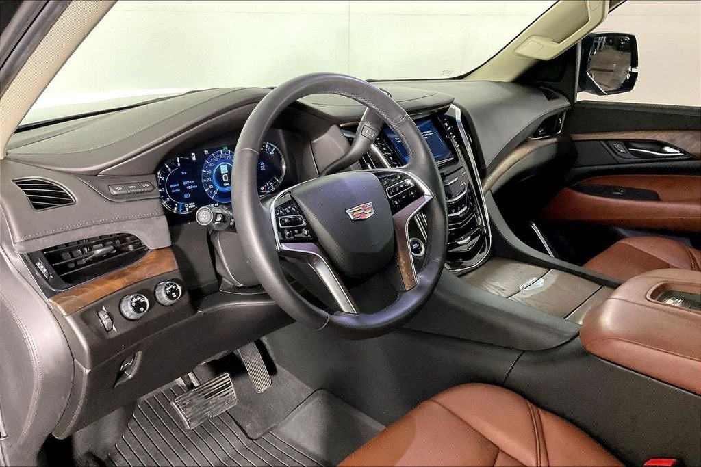 2017 Cadillac Escalade Premium Luxury