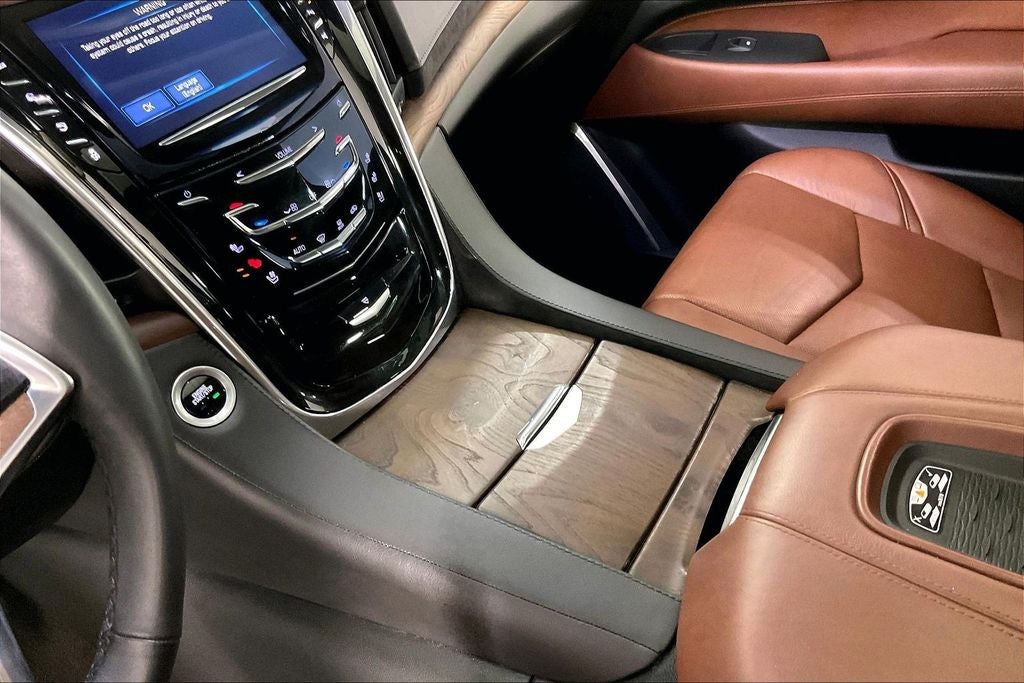 2017 Cadillac Escalade Premium Luxury