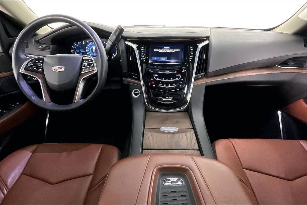 2017 Cadillac Escalade Premium Luxury