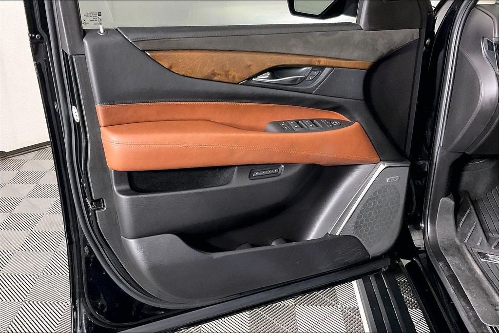 2017 Cadillac Escalade Premium Luxury