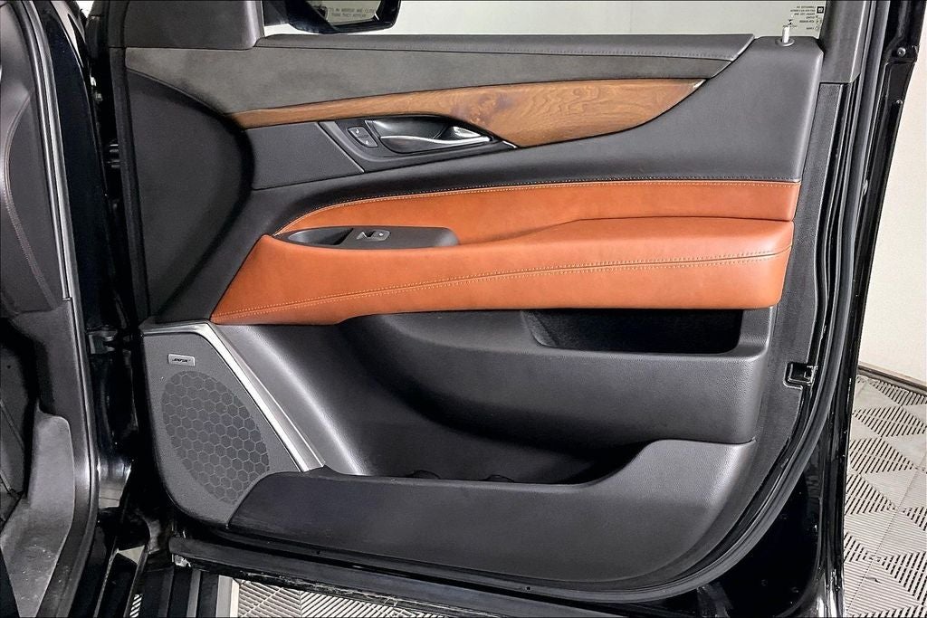 2017 Cadillac Escalade Premium Luxury