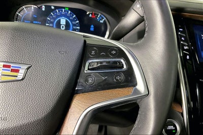 2017 Cadillac Escalade Premium Luxury