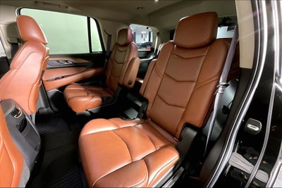 2017 Cadillac Escalade Premium Luxury