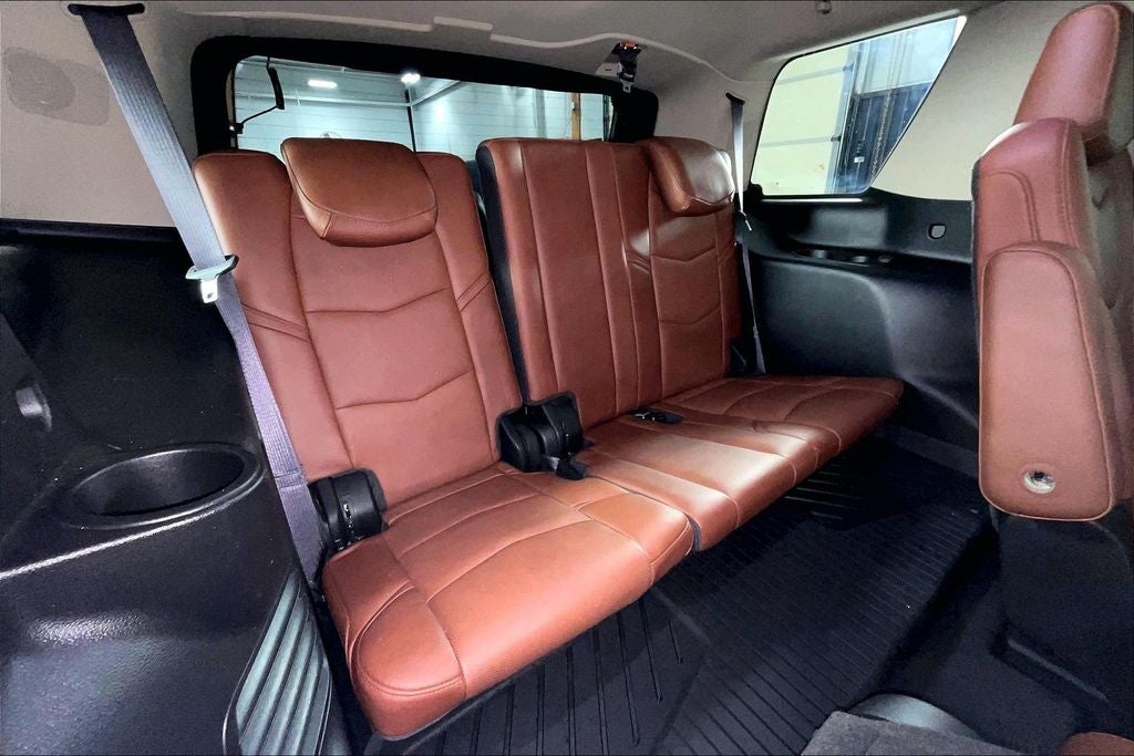 2017 Cadillac Escalade Premium Luxury