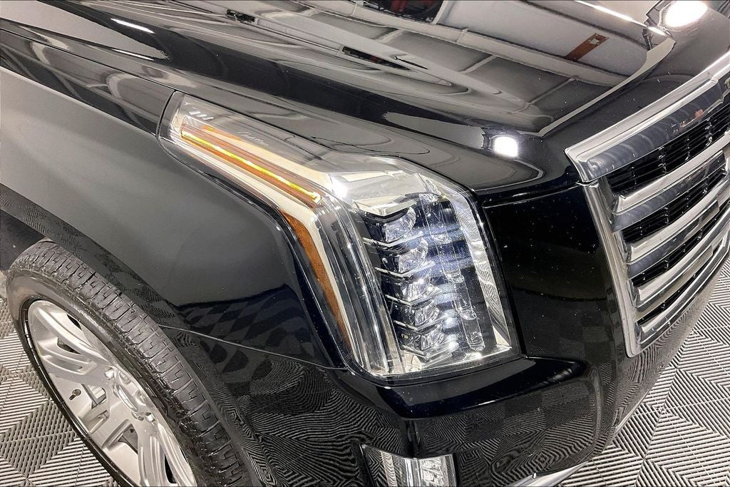 2017 Cadillac Escalade Premium Luxury