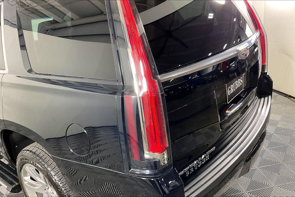 2017 Cadillac Escalade Premium Luxury