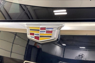 2017 Cadillac Escalade Premium Luxury