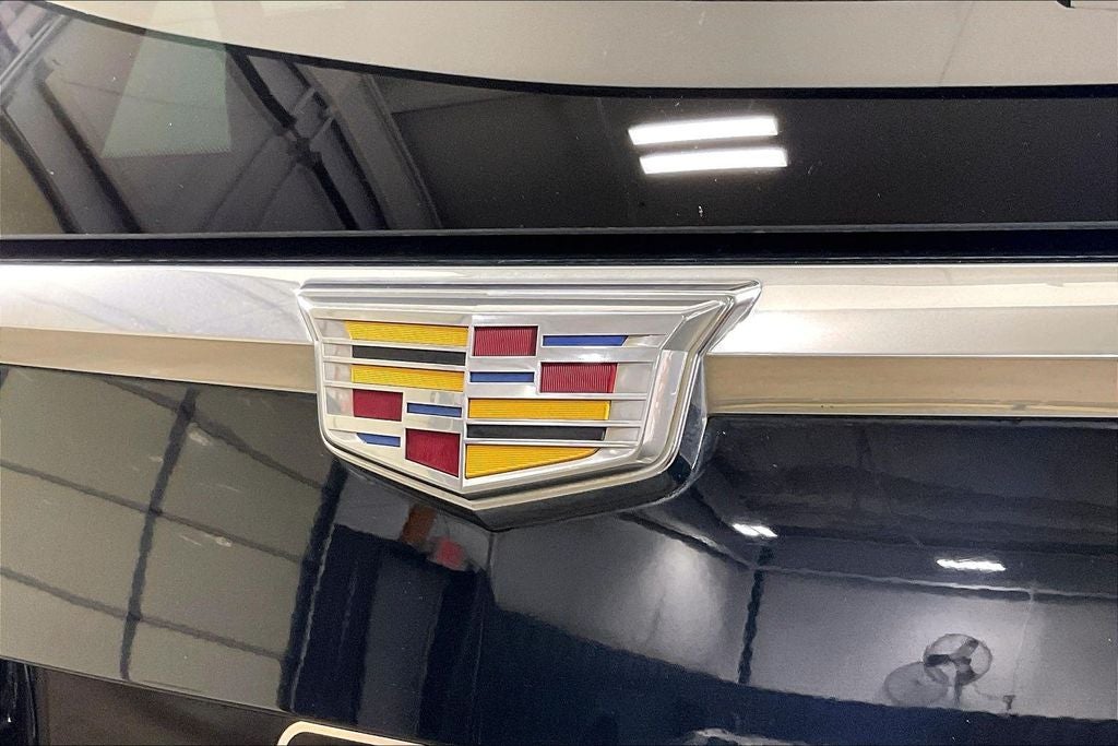 2017 Cadillac Escalade Premium Luxury